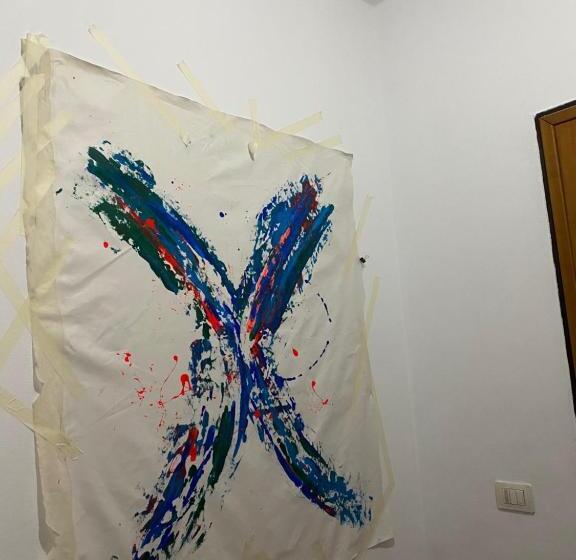 هاستل Maison D’artiste