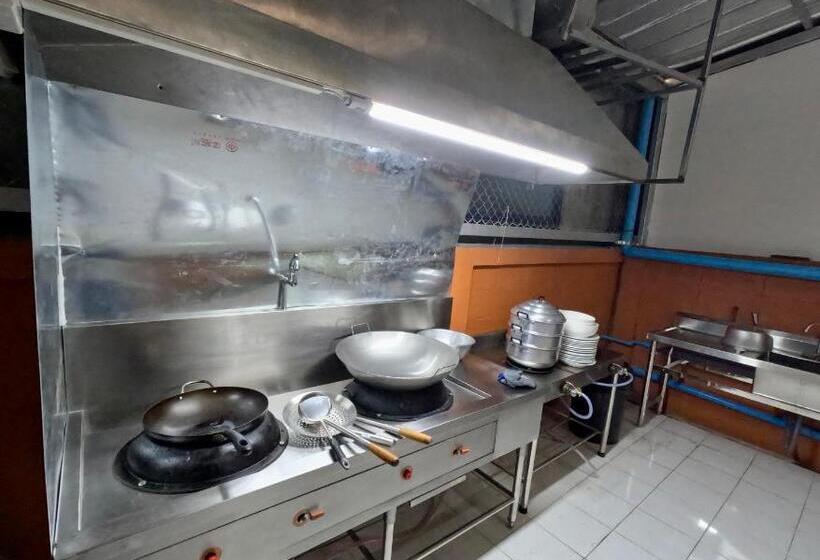 فندق صغير Tfm Homestay