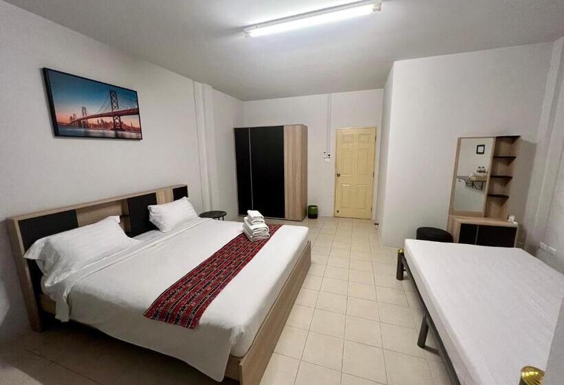 فندق صغير Tfm Homestay