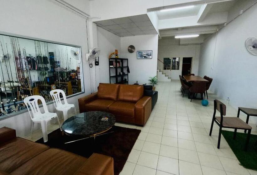 فندق صغير Tfm Homestay