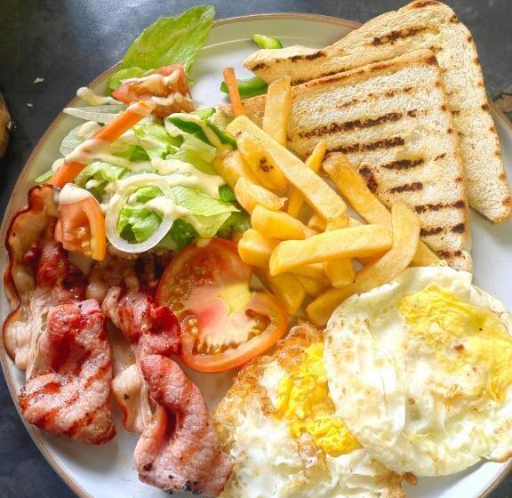 צימר La Fusion Chefs