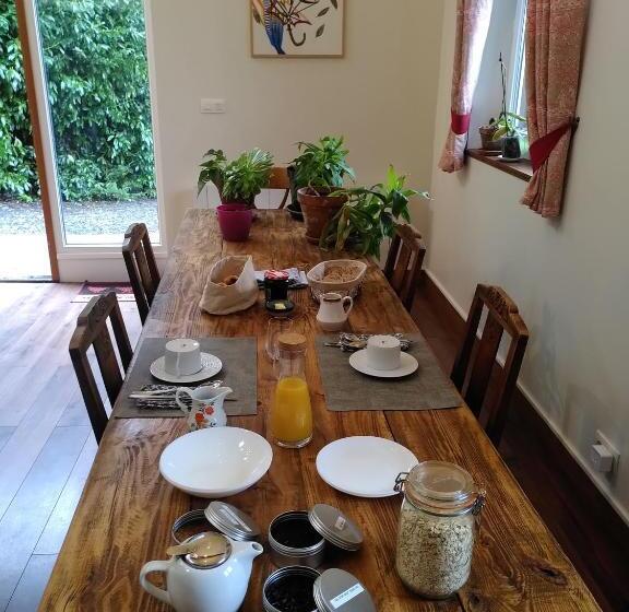 Bed and Breakfast La Mancellière De Montjoie Chambre Chez Stéphanie