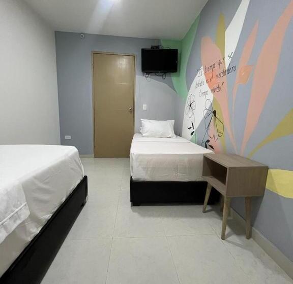 צימר Casahotel Riomar