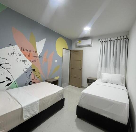 צימר Casahotel Riomar