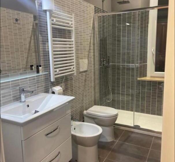 تختخواب و صبحانه Saba Suite Roma