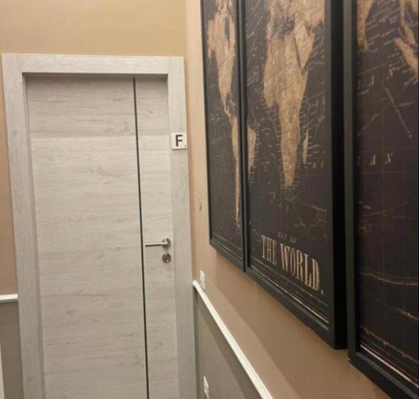 تختخواب و صبحانه Saba Suite Roma