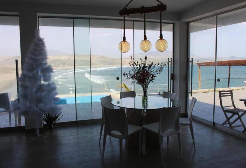 مبيت وإفطار Serenity Inn Los Chimus