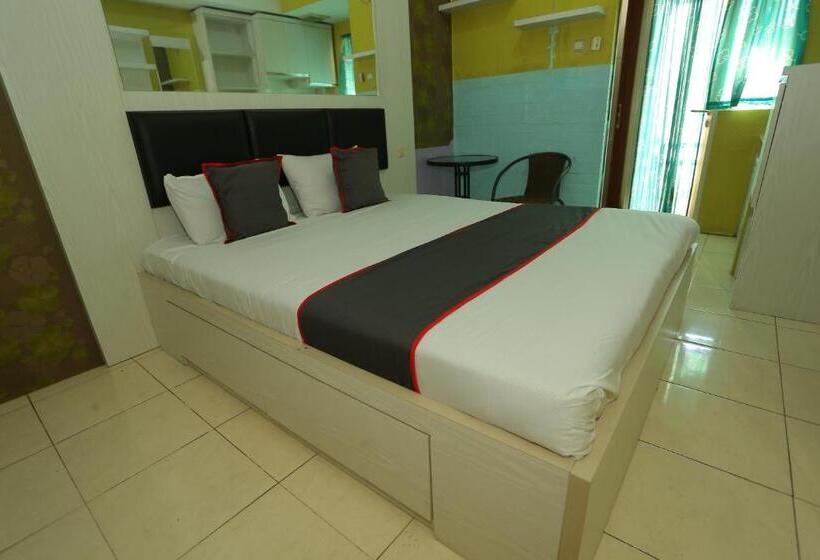 هتل Capital O 93371 Pelangi Residence 5