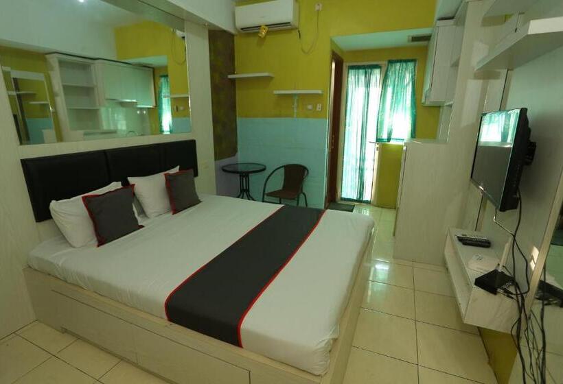 هتل Capital O 93371 Pelangi Residence 5
