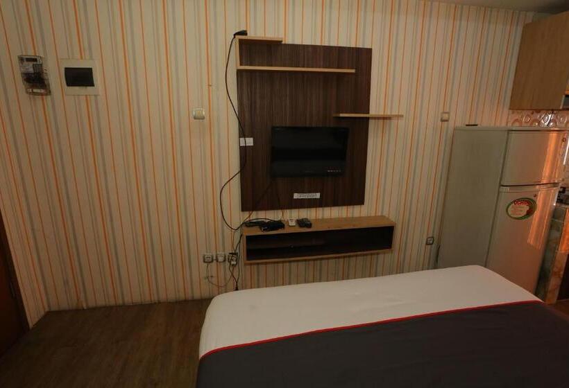 هتل Capital O 93371 Pelangi Residence 5