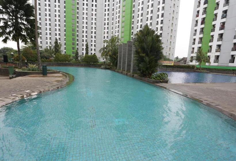 هتل Capital O 93371 Pelangi Residence 5