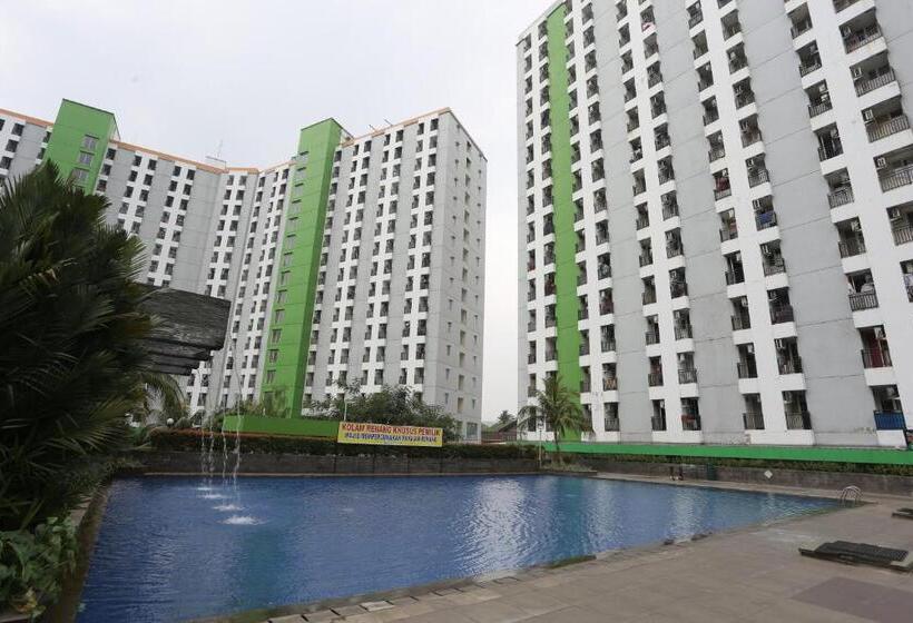 هتل Capital O 93371 Pelangi Residence 5