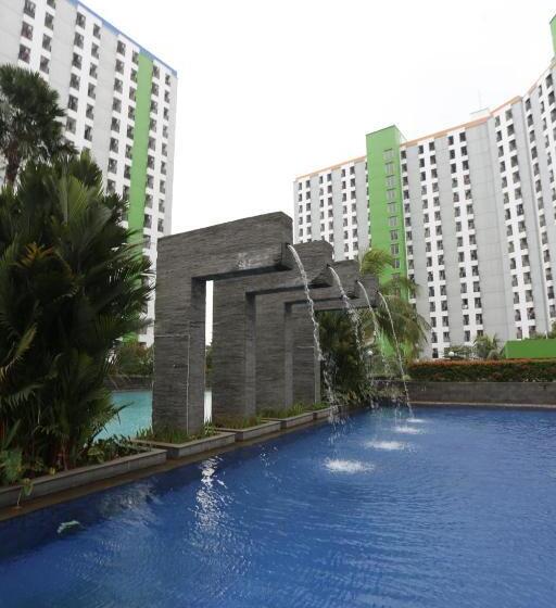 هتل Capital O 93371 Pelangi Residence 5