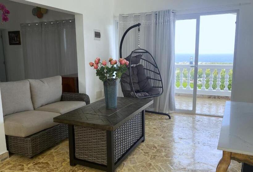 هتل Casita #2 Apt Style 2 Br, 2 Bath At Casablanca