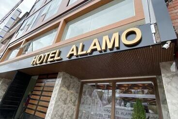 هتل El Alamo, Ejecutivo Y Spa