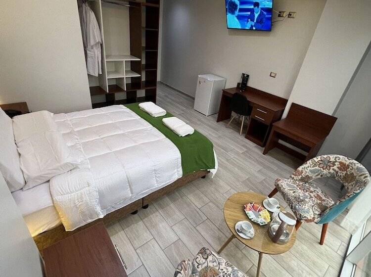 Отель El Alamo, Ejecutivo Y Spa