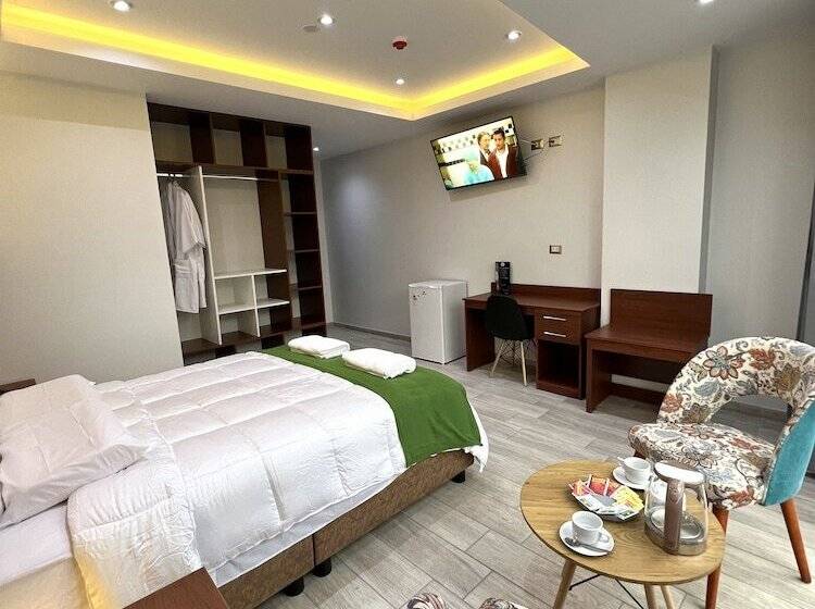 Отель El Alamo, Ejecutivo Y Spa