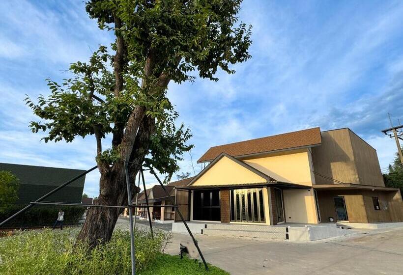 בית מלון כפרי Napdown Resort Trat นับดาว รีสอร์ท ตราด
