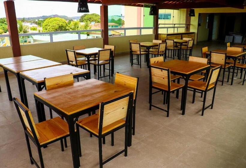 호텔 Pousada Ohana Tamandaré