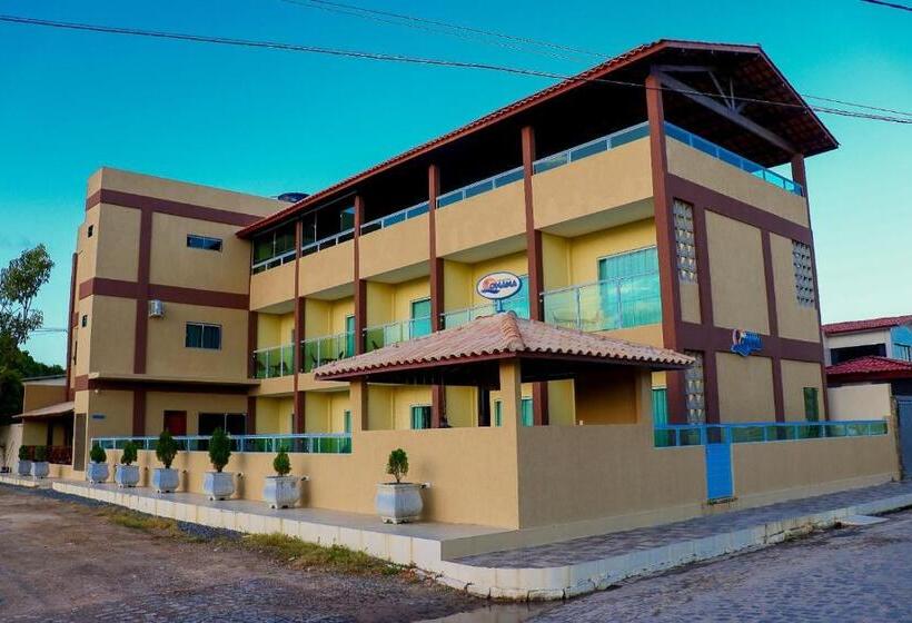 호텔 Pousada Ohana Tamandaré