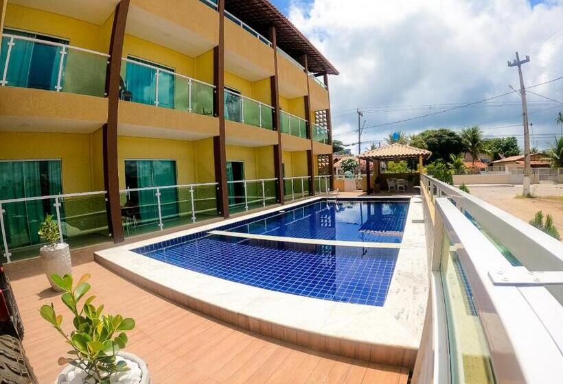 호텔 Pousada Ohana Tamandaré