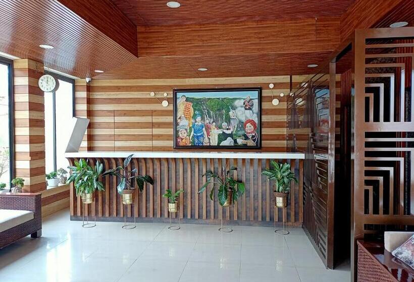 호텔 Ri Shat Orchid Resort