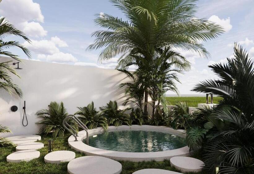호텔 Sarang Apartments By Evdekimi Ubud