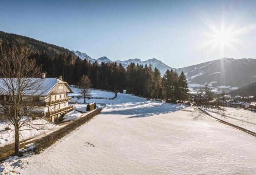 Отель Schöpfer Hof   Urlaub Beim Biobauer