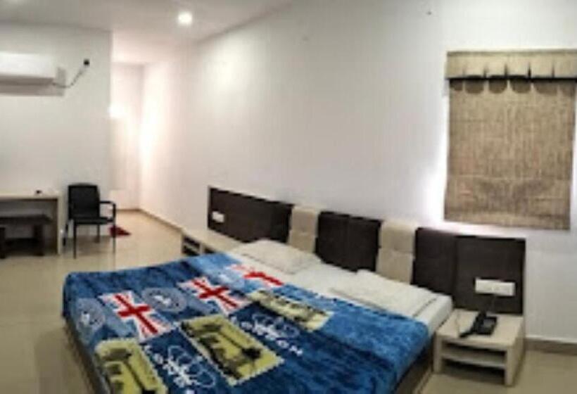 酒店 Sd 9 Bhavnagar