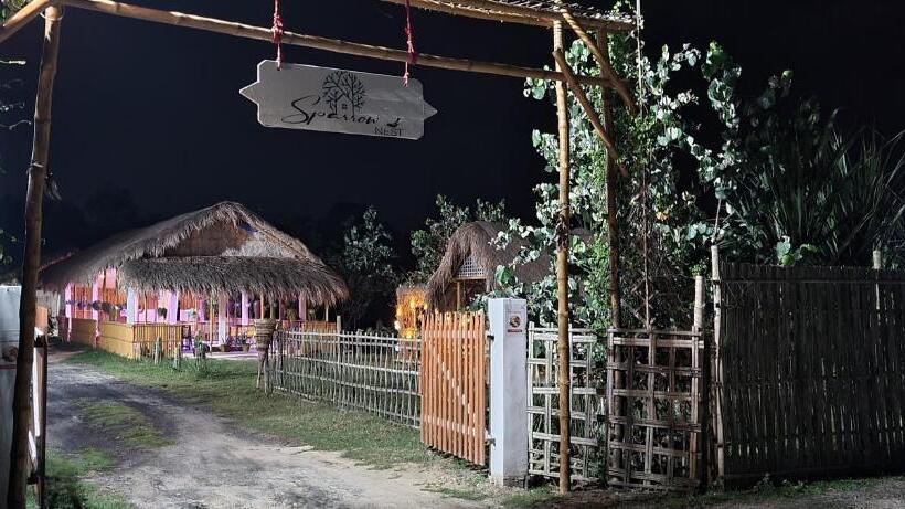 فندق Sparrow Nest Cottages