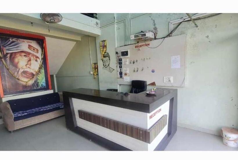 هتل Spot On Shri Venkateshwara Lodging