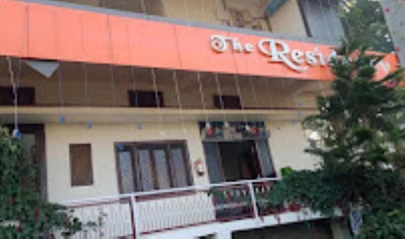 호텔 The Residency,amarkantak
