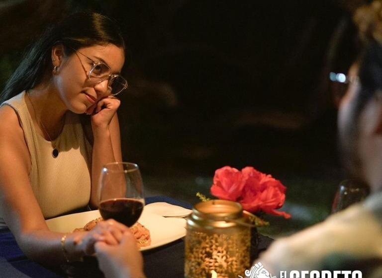 فندق Secreto Bacalar Frente A La Laguna   Todo Incluido