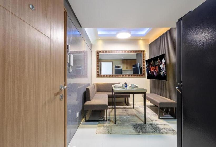 Lush Residences Makati