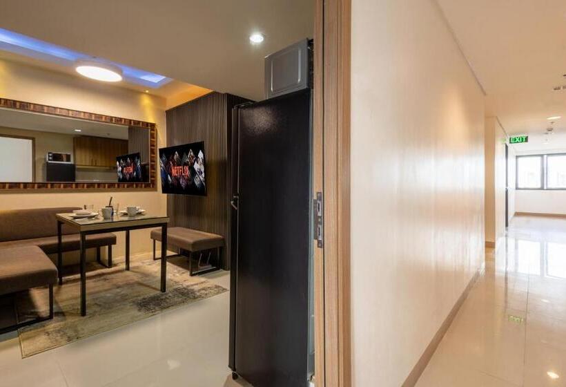 Lush Residences Makati