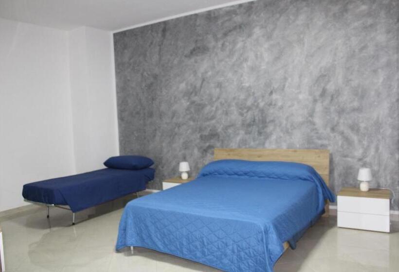 ペンション Affittacamere Monte Olimpo