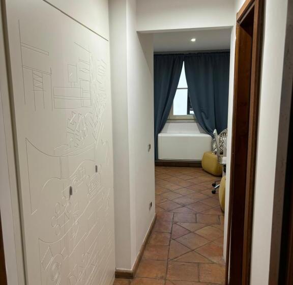 پانسیون Boutique Rooms Trastevere