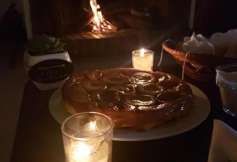 بنسيون Granero De Las Joyas, Valle De Bravo