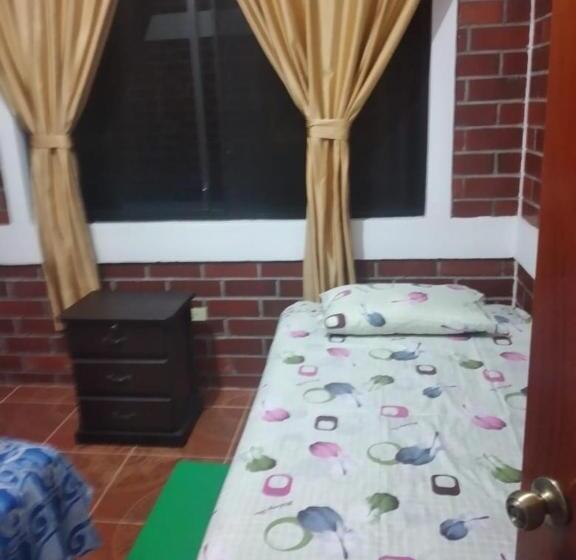 پانسیون Las Palmeras