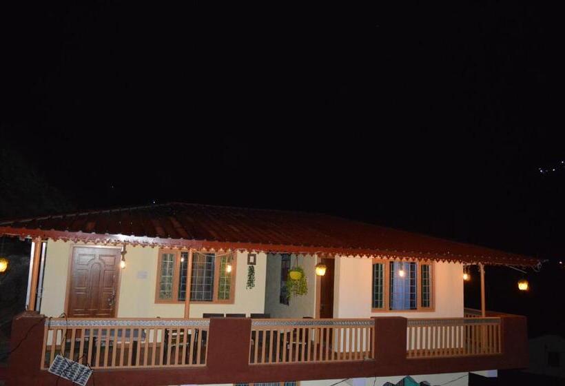 بنسيون Laxmi Narayan Homestay Harshil