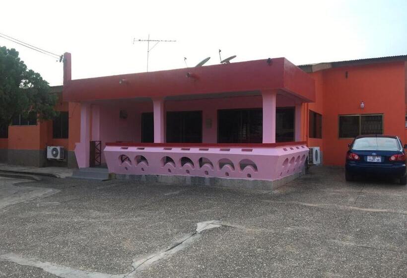 پانسیون Obiba J.k Guest House