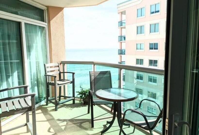 پانسیون Oceanfront Get Away