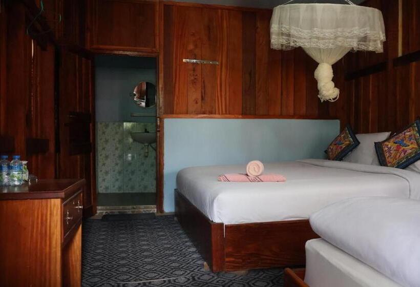 ペンション Say Lom Guesthouse