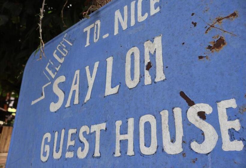 ペンション Say Lom Guesthouse
