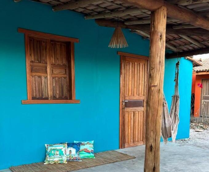 پانسیون Suíte Hamãy Em Caraíva A 2 Minutos Da Praia!