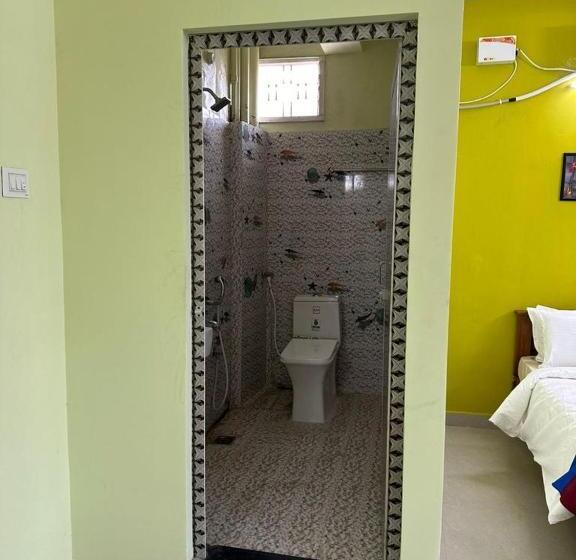 پانسیون Vga Residency