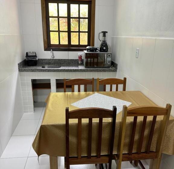 ペンション Vila Dos Pássaros, Quarto 03