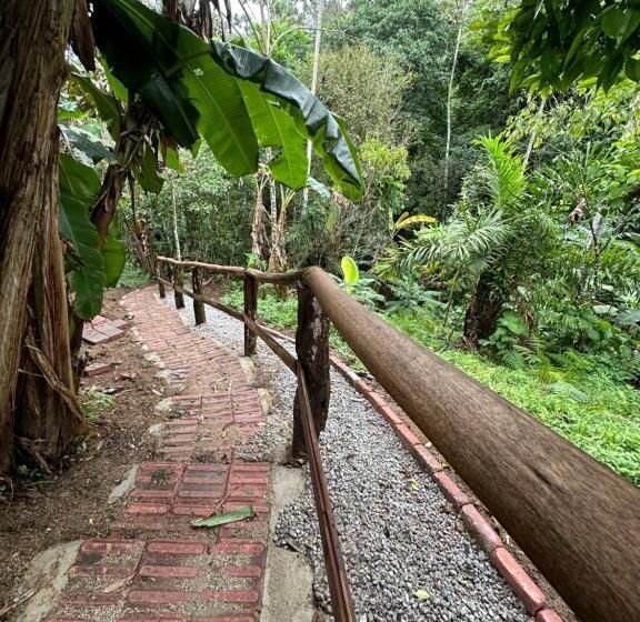 ペンション Vila Dos Pássaros, Quarto Casal