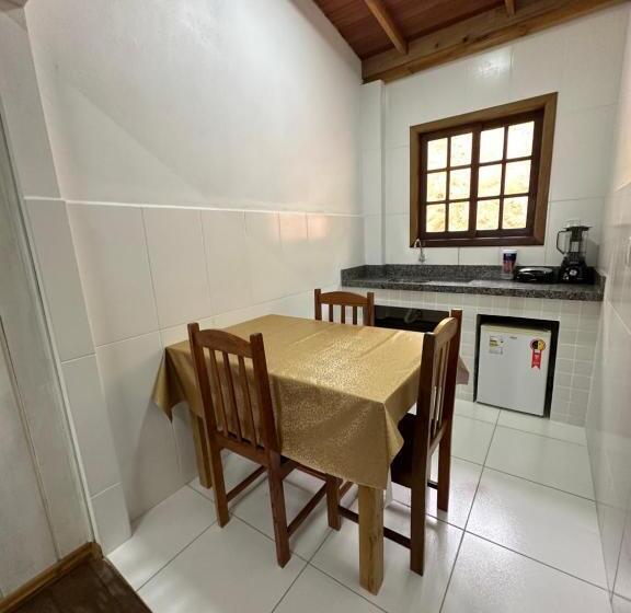 ペンション Vila Dos Pássaros,quarto 05