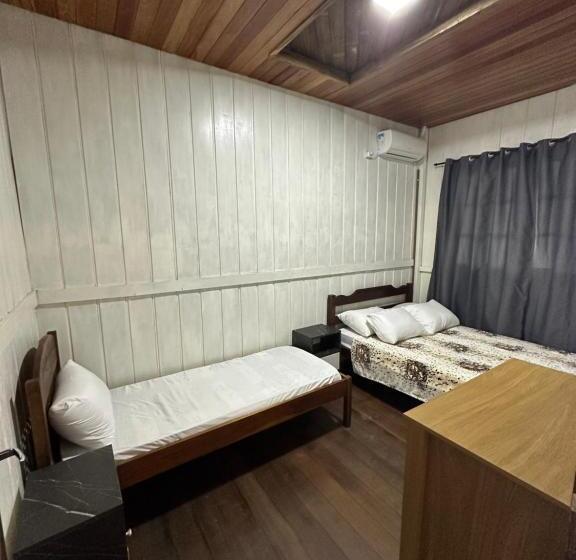 ペンション Vila Dos Pássaros,quarto 05